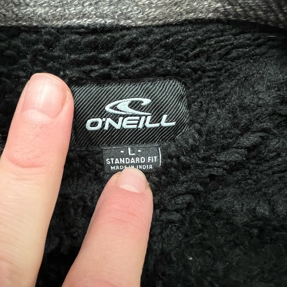Men’s O Neill Sherpa jacket - Picture 5 of 6
